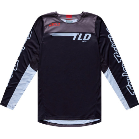 TROY LEE DESIGNS Scout GP Pro Jersey Winged - Black