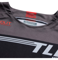 TROY LEE DESIGNS Scout GP Pro Trikot Winged - Black