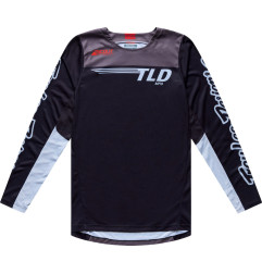 TROY LEE DESIGNS Scout GP Pro Jersey Winged - Black
