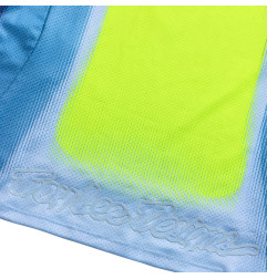 Maillot enfant TROY LEE DESIGNS SE Pro Illusion - Slate/Flo Yellow