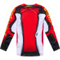 TROY LEE DESIGNS SE Pro Jugend-Trikot Illusion - Red/Black