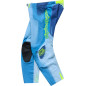 Pantalón infantil TROY LEE DESIGNS SE Pro Illusion - Slate/Flo Yellow