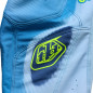 Pantalon enfant TROY LEE DESIGNS SE Pro Illusion - Slate/Flo Yellow Pantalon enfant TROY LEE DESIGNS SE Pro Illusion - Slate/Flo Yellow