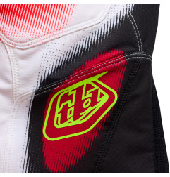 TROY LEE DESIGNS SE Pro Youth Pants Illusion - Red/Black
