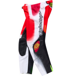 TROY LEE DESIGNS SE Pro Youth Pants Illusion - Red/Black