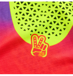 TROY LEE DESIGNS GP Pro Youth Jersey Aura - Flo Yellow