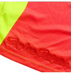 Maillot enfant TROY LEE DESIGNS GP Pro Aura - Flo Yellow