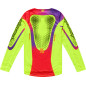 TROY LEE DESIGNS GP Pro Jugend-Trikot Aura - Flo Yellow TROY LEE DESIGNS GP Pro Jugend-Trikot Aura - Flo Yellow