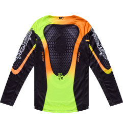 TROY LEE DESIGNS GP Pro Youth Jersey Aura - Black