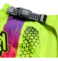 Pantalon enfant TROY LEE DESIGNS GP Pro Aura - Flo Yellow