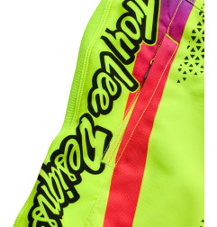 Pantalón infantil TROY LEE DESIGNS GP Pro Aura - Flo Yellow