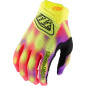 Guantes TROY LEE DESIGNS Air Aura - Flo Yellow