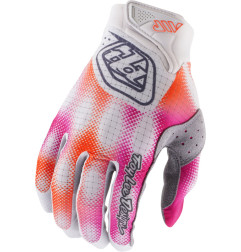 Guantes TROY LEE DESIGNS Air Aura - Titanium