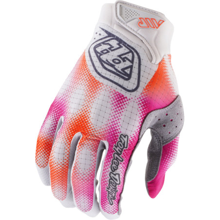 Guantes TROY LEE DESIGNS Air Aura - Titanium