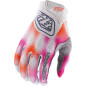 Guantes TROY LEE DESIGNS Air Aura - Titanium