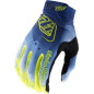 Gants TROY LEE DESIGNS Air Illusion - Slate/Flo Yellow