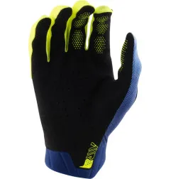 TROY LEE DESIGNS Air Gloves Illusion - Slate/Flo Yellow