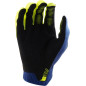 Gants TROY LEE DESIGNS Air Illusion - Slate/Flo Yellow