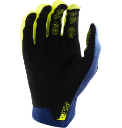 TROY LEE DESIGNS Air Gloves Illusion - Slate/Flo Yellow