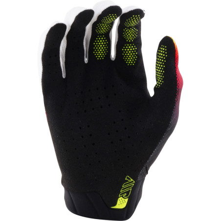 TROY LEE DESIGNS Air Gloves Illusion - Red/Black