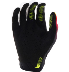 Gants TROY LEE DESIGNS Air Illusion - rouge/noir