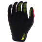 TROY LEE DESIGNS Air Handschuhe Illusion - Rot/Schwarz TROY LEE DESIGNS Air Handschuhe Illusion - Rot/Schwarz