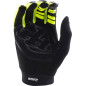 Guantes TROY LEE DESIGNS GP PRO Stagger - Gunmetal/Neo Yellow Guantes TROY LEE DESIGNS GP PRO Stagger - Gunmetal/Neo Yellow