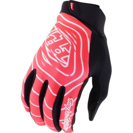 TROY LEE DESIGNS GP PRO Handschuhe Stagger - Schwarz/Rot