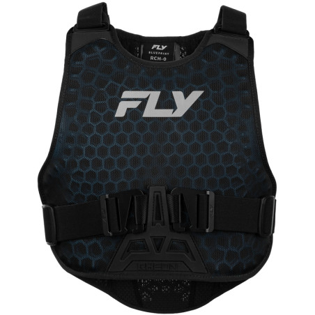 FLY RACING Blueprint RCH-0 Under Jersey Protector Youth - Black