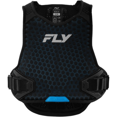 Peto FLY RACING Blueprint RCH-0 – negro