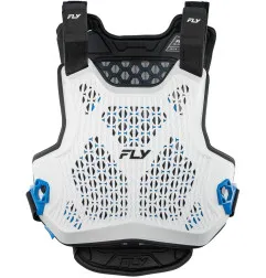 Pare-pierres FLY RACING Blueprint RCH-1 - blanc