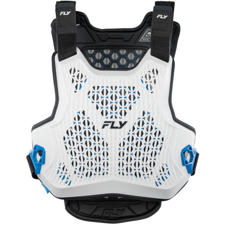 FLY RACING Blueprint RCH-1 Chest Protector - White