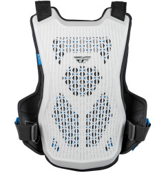 FLY RACING Blueprint RCH-1 Chest Protector - White