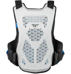 Pare-pierres FLY RACING Blueprint RCH-1 - blanc