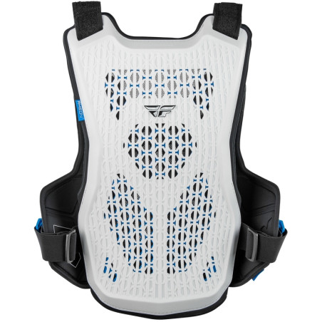 FLY RACING Blueprint RCH-1 Chest Protector - White