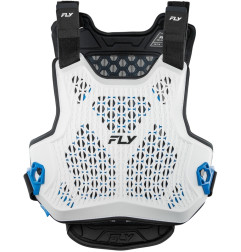 FLY RACING Blueprint RCH-1 Chest Protector - White