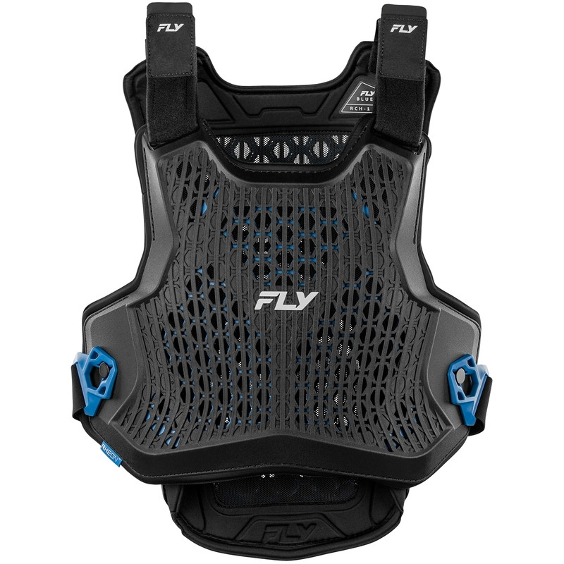 FLY RACING Blueprint RCH-1 Chest Protector - Black FLY RACING Blueprint RCH-1 Chest Protector - Black
