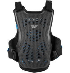 Peto FLY RACING Blueprint RCH-1 – negro