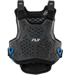 Peto FLY RACING Blueprint RCH-1 – negro