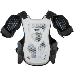 Peto FLY RACING Blueprint RCH-2 – blanco