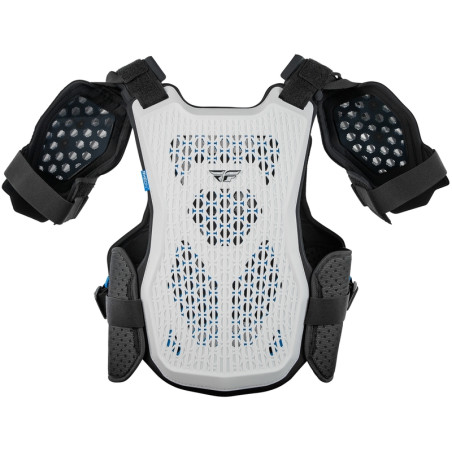 FLY RACING Blueprint RCH-2 Chest Protector - White