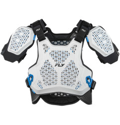 FLY RACING Blueprint RCH-2 Chest Protector - White