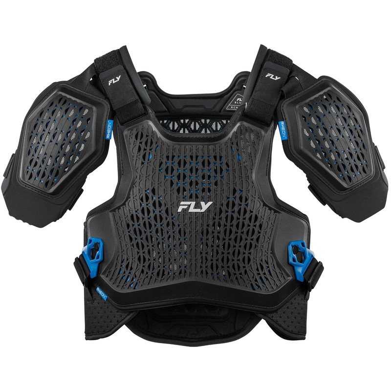 FLY RACING Blueprint RCH-2 Chest Protector - Black