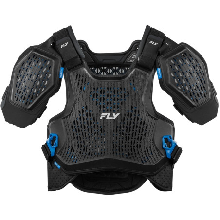 Peto FLY RACING Blueprint RCH-2 – negro