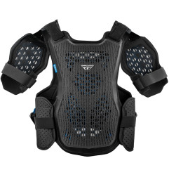 Peto FLY RACING Blueprint RCH-2 – negro