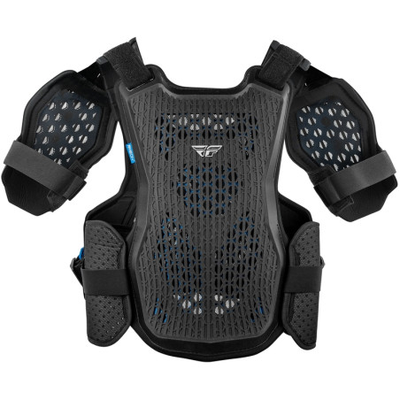 Peto FLY RACING Blueprint RCH-2 – negro