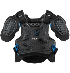Peto FLY RACING Blueprint RCH-2 – negro