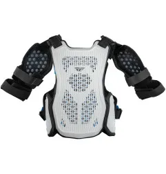 Pare-pierres FLY RACING Blueprint RCH-3 - blanc