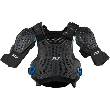Peto FLY RACING Blueprint RCH-3 – negro