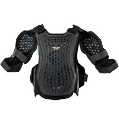 FLY RACING Blueprint RCH-3 Chest Protector - Black